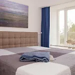 Prora - Apartment Mit Strandkorb Am Strand - Meersonnewind