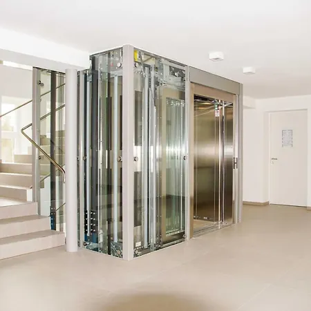 Apartment Prora - Meersonnewind Binz