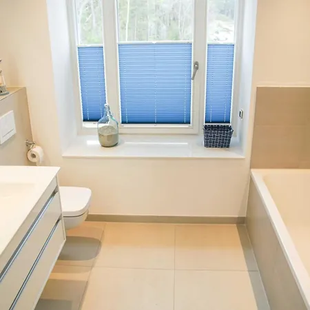 Apartment Prora - Meersonnewind *