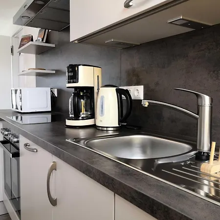 Appartement Prora - Meersonnewind