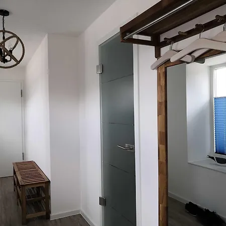 Prora - Meersonnewind Apartmán