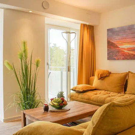 Appartamento Prora - Meersonnewind Binz