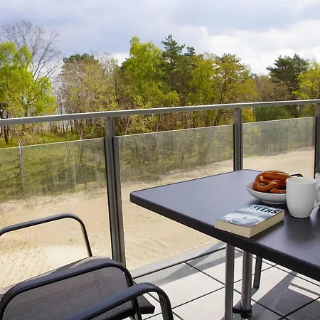 Prora - Mit Strandkorb Am - Meersonnewind Apartamento