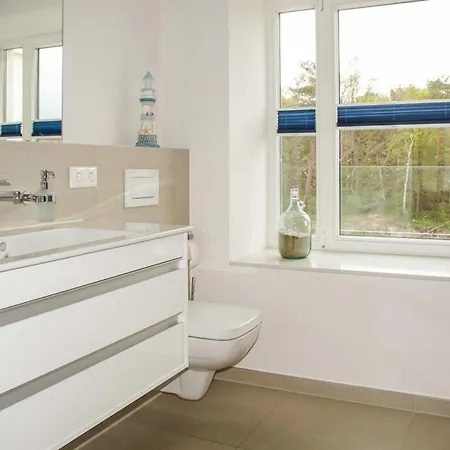 Apartamento Prora - Mit Strandkorb Am - Meersonnewind *